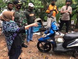 Kendaraan Warga di Kemboja Tertimbun Longsor, Rahma: Segera Kita Perbaiki