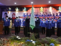 Lantik Rahma Sebagai Ketua LASQI, Weni Tekankan Agar Lebih Syiarkan Seni Qasidah