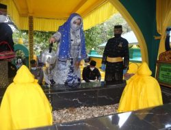 Hari Jadi ke-237 Tanjungpinang, Pemkot Gelar Ziarah Makam Leluhur