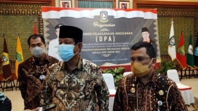 Gubernur Kepri Prioritaskan Sekolah di NAL Terlebih Dahulu Belajar Tatap Muka