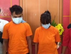 Sepasang Suami Istri Gunakan Upal, Penjual Handphone Ini Rugi Rp1,2 Juta