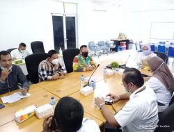 Plt Bupati Lingga Koordinasi ke Batam Soal Pembangunan Jalan