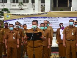 LSM KODAT 86 Duga Mutasi Sejumlah Honorer di Karimun Tidak Efektif