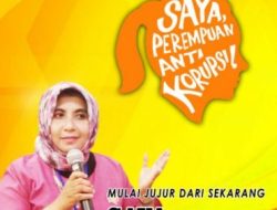 Ketika Kampanye Rahma Ngaku Perempuan Anti Korupsi, Saat Menjabat Wali Kota Malah Beri Jabatan ke Tersangka Dugaan Korupsi