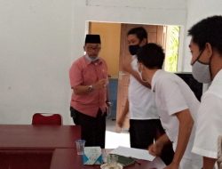 Hadiri Musrenbangdes Sungai Ulu, Jarmin : Usulan Harus Jelas Lokasi dan Status Tanah