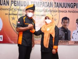 Aklamasi, Bambang Sudomo Pimpin Perpat Tanjungpinang Periode 2020-2024
