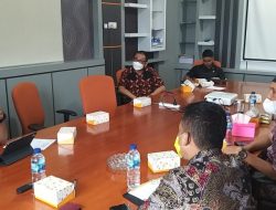 Mengatasi Banjir, Komisi III DPRD Tanjungpinang Kunjungi BWS Sumatera IV