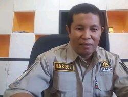 Lusa Nasrul Dilantik Sebagai Anggota DPRD Tanjungpinang