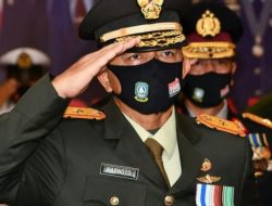 Danrem 033/WP Tutup Usia, Isdianto: Harnoto Seperti Keluarga Sendiri
