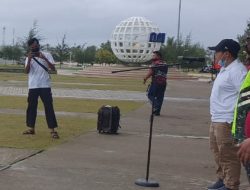 Wakil Ketua I DPRD Natuna Apresiasi Baksos FKPD Natuna terhadap Korban Bencana Alam