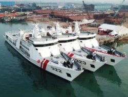 Daeng Amhar Sanjung Aksi Bakamla dan KRI Usman Harun Halau Kapal Vietnam di Laut Natuna