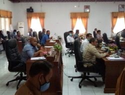 DPRD Natuna Tanyakan Soal Rapid Tes Diluar RSUD dan RSAU