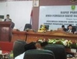 Fraksi Golkar Soroti Minimnya PAD Natuna dari Sektor Pajak dan Retribusi