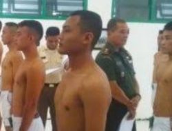 Anggota DPRD Andes Putra Dorong Putra Natuna Masuk Secata TNI-AD 2021