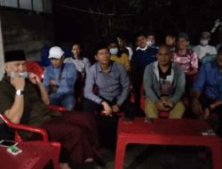 Syukuran Anak Warga Air Kolek Dihadiri 3 Orang Anggota DPRD Natuna