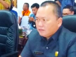 Anggota Komisi II DPRD Natuna Eryandy, Setuju Jika BPBD Dibangun di Natuna