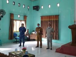 Ketua DPRD Natuna Apresiasi Pelaksanaan Rapid Test di Sekolah oleh Lanud RSA