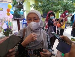 Nakes Tanjungpinang Peringkat Kedua Persentase Divaksin COVID-19 di Kepri