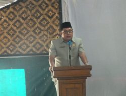 Hadiri Musrenbang Bungtim, Daeng Amhar : Pembangunan Tidak Mesti Harus Fisik