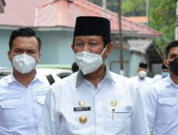 Jelang Akhir Masa Jabatan, Gubernur Isdianto Gelar Perpisahan Malam Ini di Gedung Daerah