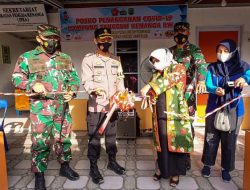 Wali Kota Tanjungpinang Resmikan 5 Kampung Tangguh