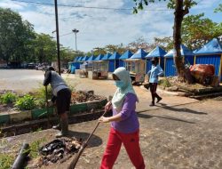 BUMD Gotong Royong Percantik Melayu Square