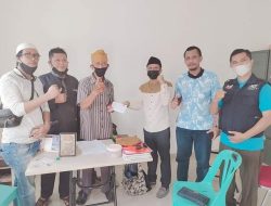 Sisihkan Rezeki Bantu Veteran, Kadin: Jangan Lupakan Jasa Mereka