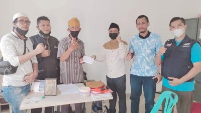 Sisihkan Rezeki Bantu Veteran, Kadin: Jangan Lupakan Jasa Mereka