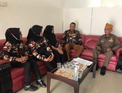 Bantuan Kembali Mengalir untuk Veteran Tanjungpinang, Kali Ini dari KB FKPPI Kepri