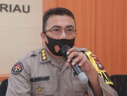 Polisi Tangkap Tiga Pria Diduga Pengawal Pribadi Gubernur Kepri karena Sabu