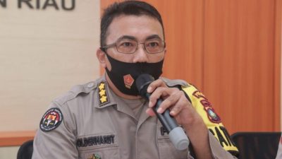 Wakapolres Tanjungpinang Dimutasi ke Polda Kepri