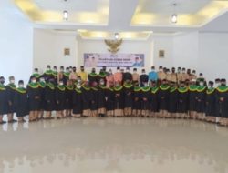 Bupati Lingga Lantik Dewan Hakim STQ