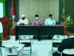 Camat Sambut Kedatangan Khafilah Lingga