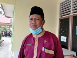 Dinas Pendidikan Lingga Janji Perbaiki Bangunan SD Negeri 022 Pulau Buluh