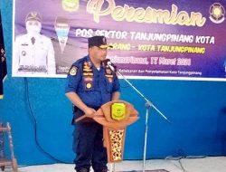 Mayoritas Mobil Damkar Pemkot Tanjungpinang Berumur Tua