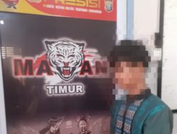 Bawa Kabur Uang Bos, Karyawan Bakso Idola Ini Dibekuk Tim Macan Timur