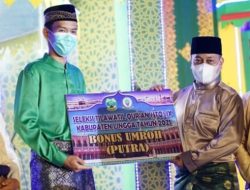 Pemkab Lingga Beri Bonus UMRAH ke Qori/Qoriah Terbaik