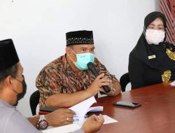 Panitia Khusus SOTK DPRD Kepri Kunjungan Kerja ke Batam