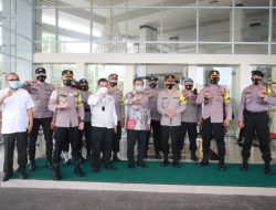 Sekwan Kepri Hadiri Rapat Pleno Penetapan Gubernur dan Wagub Terpilih