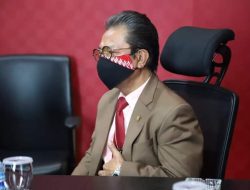 Ketua dan Waka III DPRD Kepri Terima Kunjungan IDI Batam