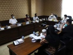 Komisi I DPRD Provinsi Kepri Sambut Kunjungan Kerja Pansus Peraturan Tatib DPRD Provinsi Bangka Belitung