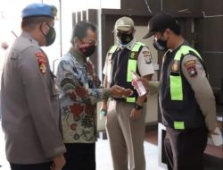 Ketua DPRD Kepri, Kapolda dan Danlantamal IV Rapat Koordinasi Soal PPKM di Polres Tanjungpinang