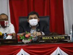 DPRD Kepri Umumkan Berakhirnya Masa Bhakti Gubernur dan Wakil Gubernur Tahun 2016-2021