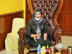 Wakil Ketua I DPRD Kepri Terima Kunjungan Audiensi Pengurus DPD GRADASI