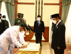 Wakil Ketua III DPRD Kepri Berikan Ucapan Selamat Atas Dilantiknya Wali Kota dan Wakil Wali Kota Batam