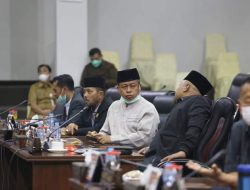 Masa Sidang Kedua DPRD Kepri Tahun 2021 Dibuka