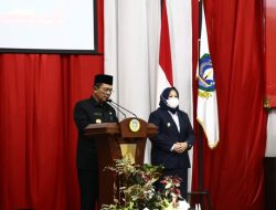 DPRD Kepri Gelar Rapat Paripurna Penyampaian Pidato Gubernur dan Wakil Gubernur Kepri