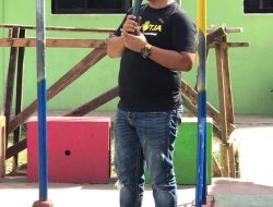 Reses Di Kampung Kolam, TJA Adakan Pengobatan Gratis Bagi Lansia