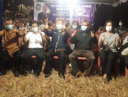 Anggota DPRD Kepri, Bobby Jayanto Tanggapi Keinginan Warga Pantai Impian Secara Langsung