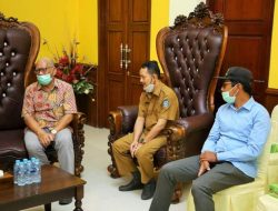 Wakil Ketua I DPRD Kepri Terima Kunjungan Jaringan Savemigran Pemberdayaan Perempuan dan Perlindungan Anak Kepri